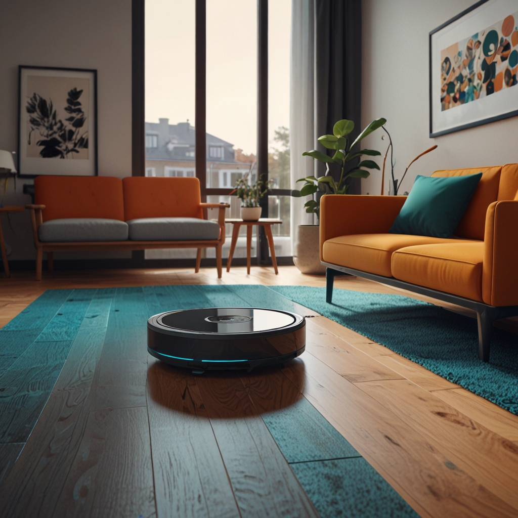 Guide des 5 meilleurs robots aspirateurs 2025