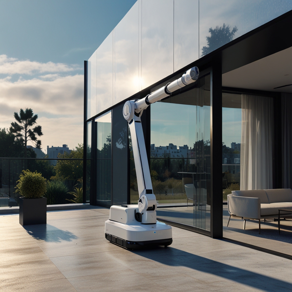 Guide complet : Les 5 meilleurs robots lave-vitres 2025