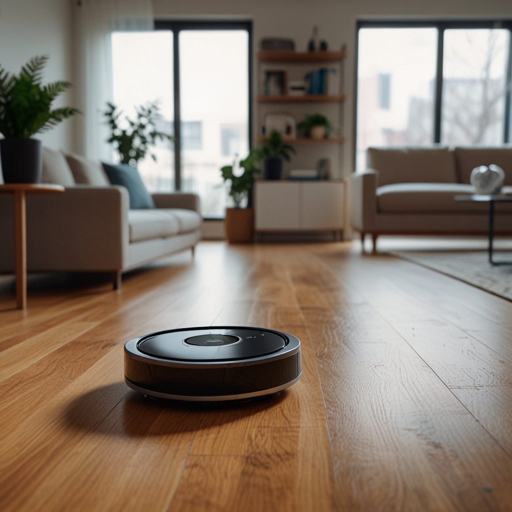 Robot aspirateur ou balai électrique : lequel choisir pour votre maison ?